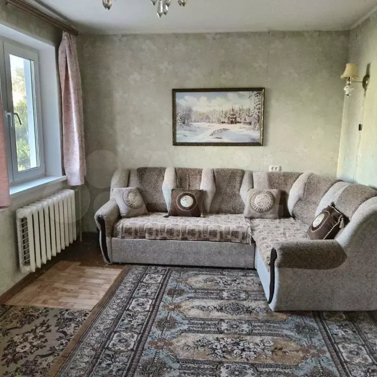 1-к. квартира, 31 м, 4/5 эт. - Фото 1