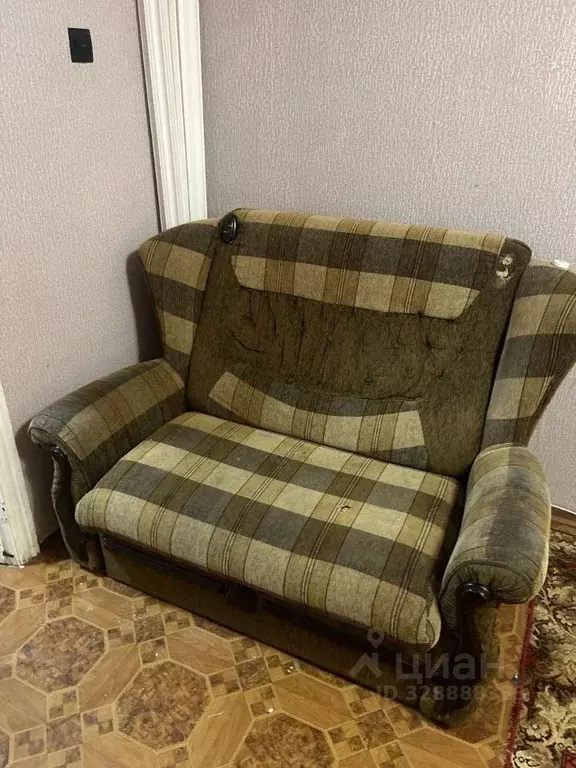 1-к кв. Крым, Симферополь ул. Балаклавская, 107 (38.0 м) - Фото 2