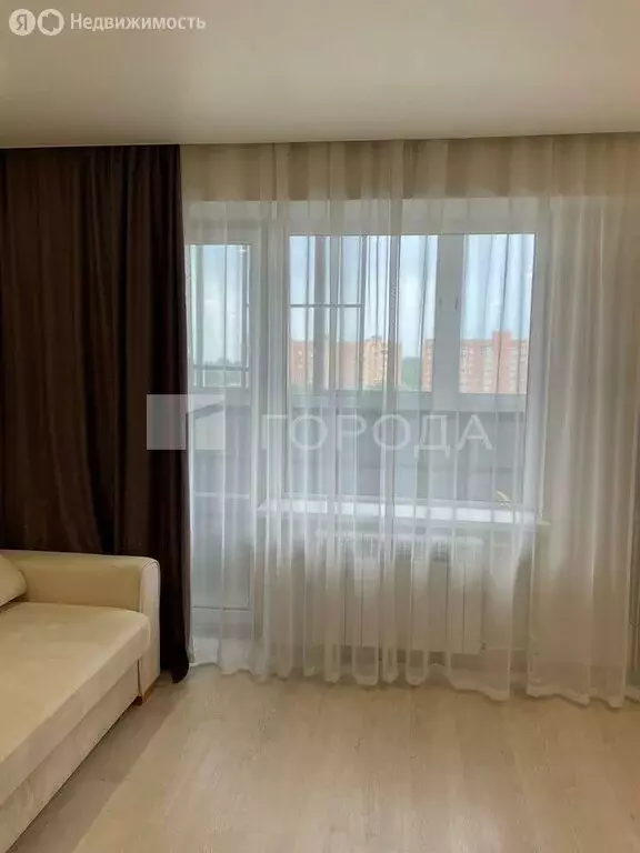 Квартира-студия: Новосибирск, Выборная улица, 99/4 (25.5 м) - Фото 2