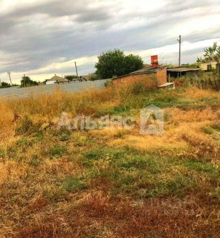 Участок в Ростовская область, Октябрьский район, Артемовское с/пос, ... - Фото 1