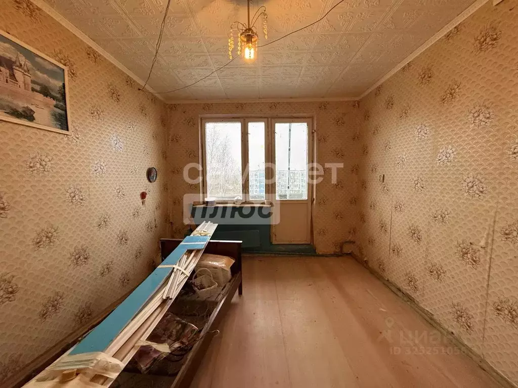 3-к кв. Московская область, Талдомский городской округ, с. ... - Фото 2