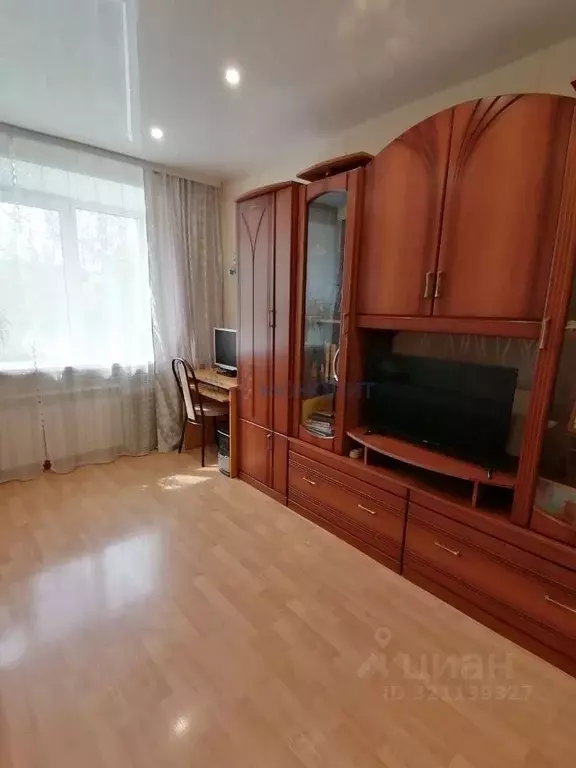 1-к кв. Нижегородская область, Нижний Новгород Северный жилрайон, ул. ... - Фото 0