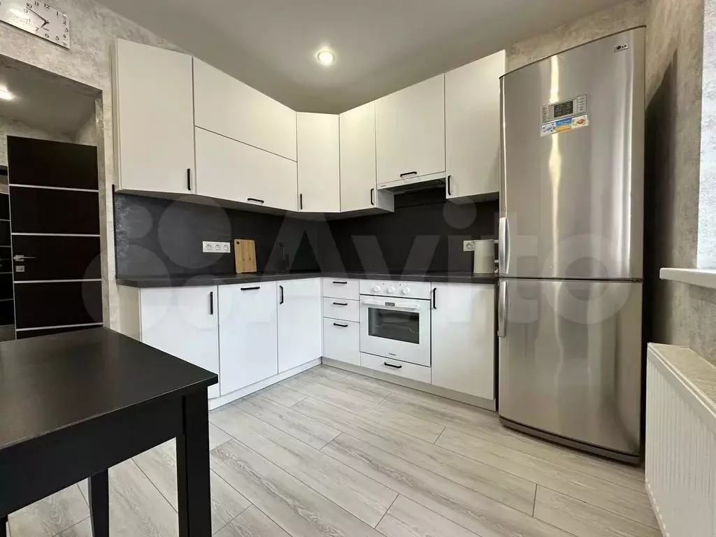 1-к. квартира, 34,5 м, 2/3 эт. - Фото 1
