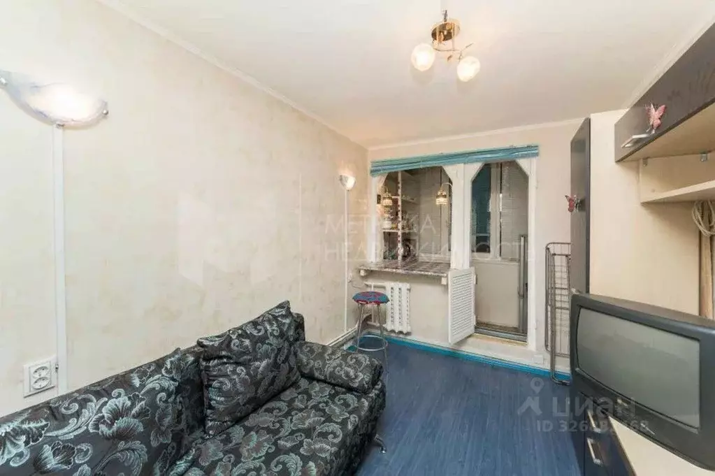 Студия Тюменская область, Тюмень Олимпийская ул., 12а (13.6 м) - Фото 1