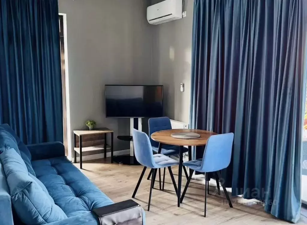 2-к кв. Крым, Алушта ул. Горького, 9а (45.0 м) - Фото 1