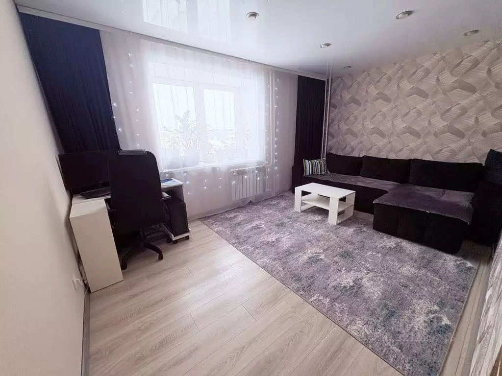 3-к кв. Вологодская область, Вологда ул. Гагарина, 80Ак4 (70.8 м) - Фото 1