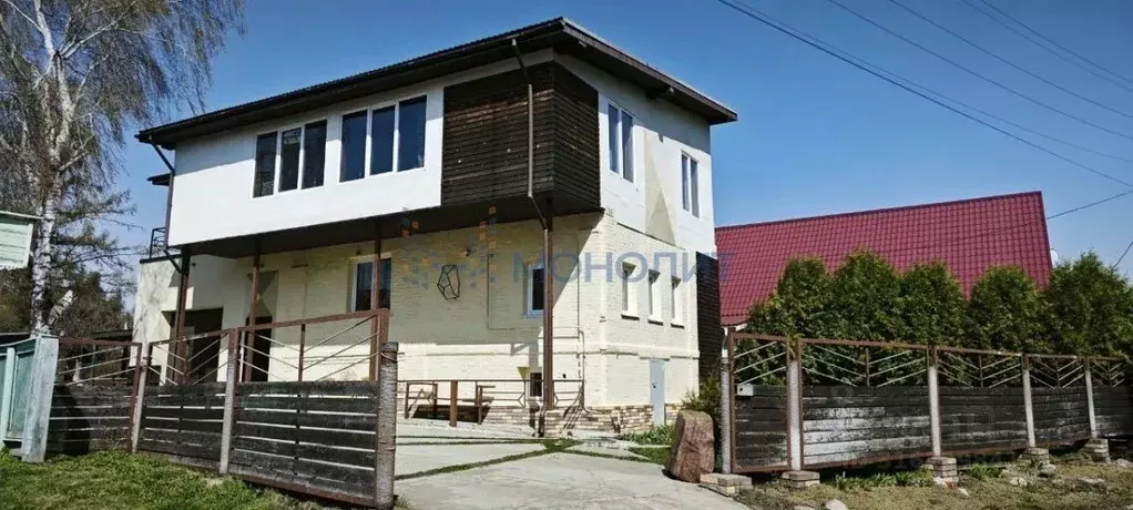 Дом в Нижегородская область, Нижний Новгород д. Подлесово, ул. Степная ... - Фото 0