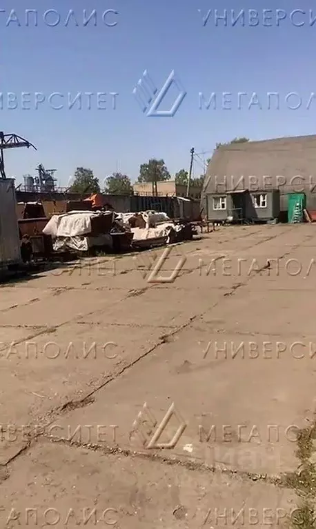 Склад в Московская область, Реутов Фабричная ул., 5 (200 м) - Фото 1