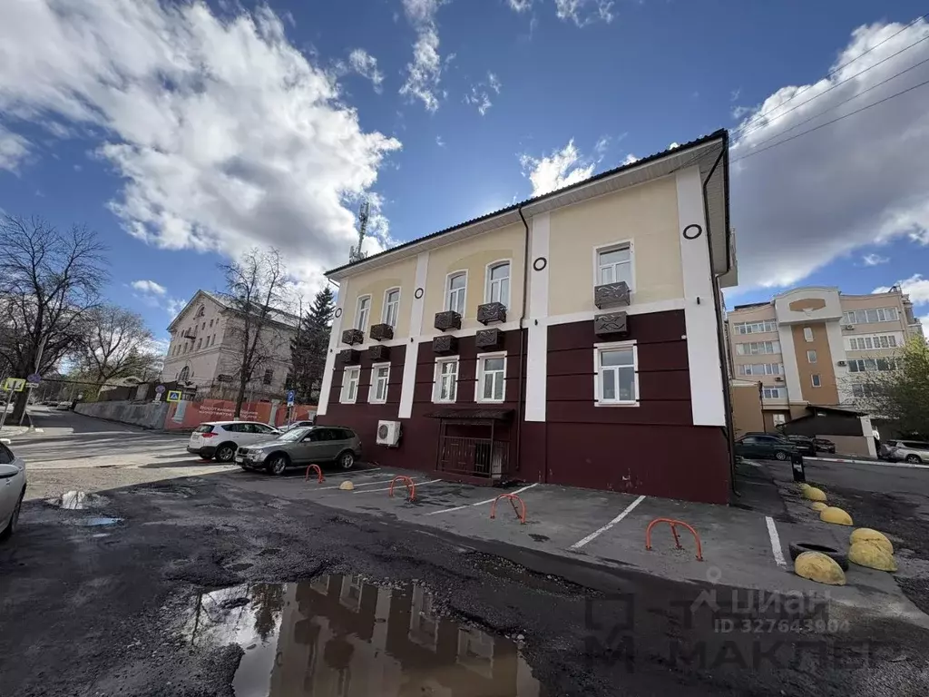Помещение свободного назначения в Пензенская область, Пенза ул. Карла ... - Фото 1