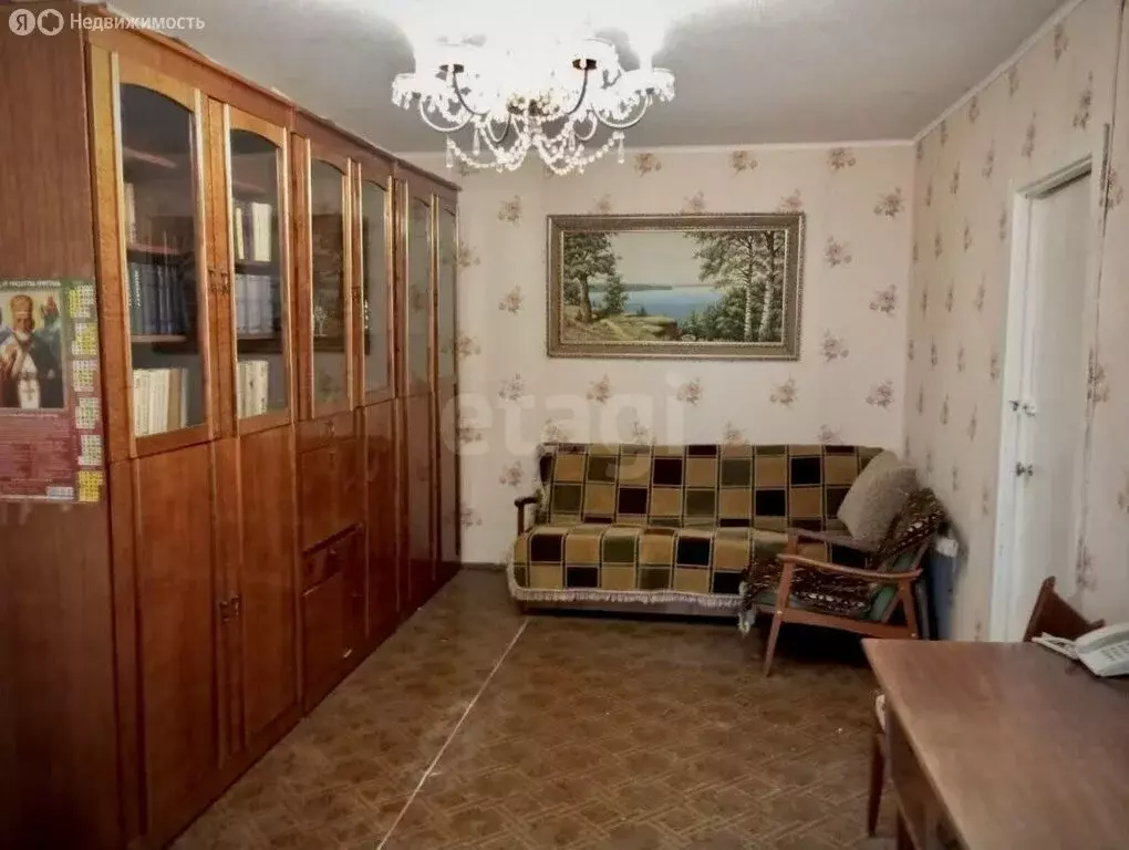 3-комнатная квартира: Нижний Новгород, улица Тимирязева, 1 (57 м) - Фото 1