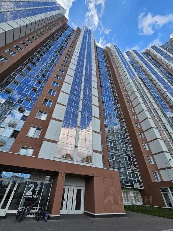 1-к кв. Московская область, Химки ул. Кудрявцева, 12 (55.0 м) - Фото 1