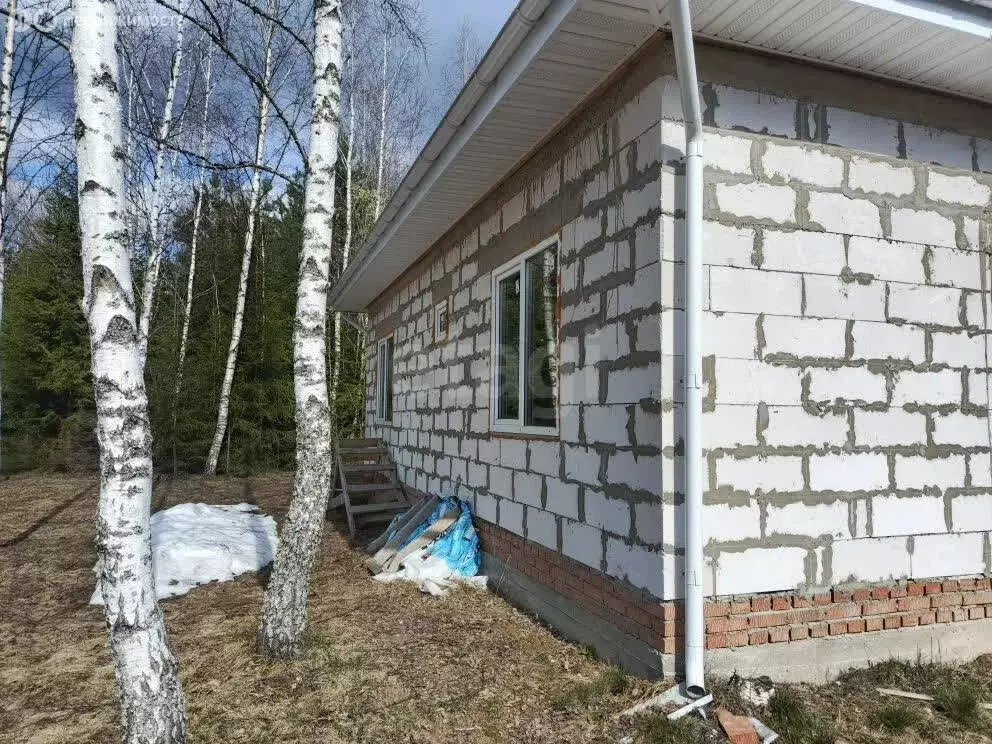 Дом в Калужская область, Малоярославецкий муниципальный округ, ДНП ... - Фото 2