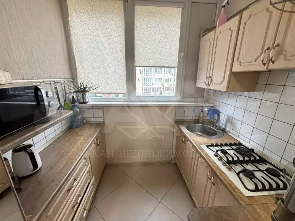 1-к. квартира, 48,6 м, 3/9 эт. - Фото 1