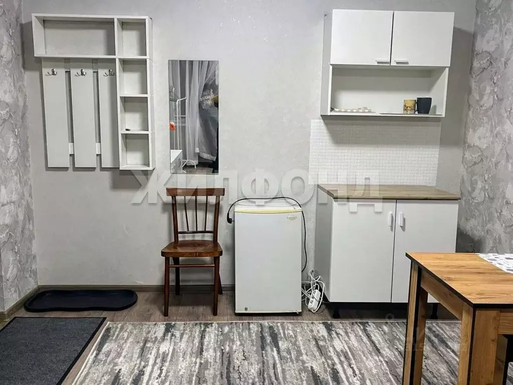 Комната Новосибирская область, Новосибирск ул. Державина, 59 (18.0 м) - Фото 0