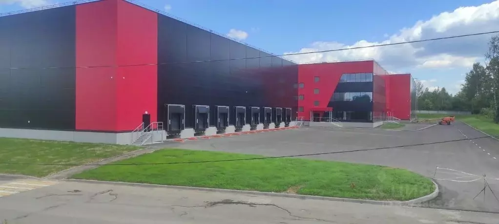 Склад в Московская область, Красногорск городской округ, Отрадное пгт ... - Фото 1