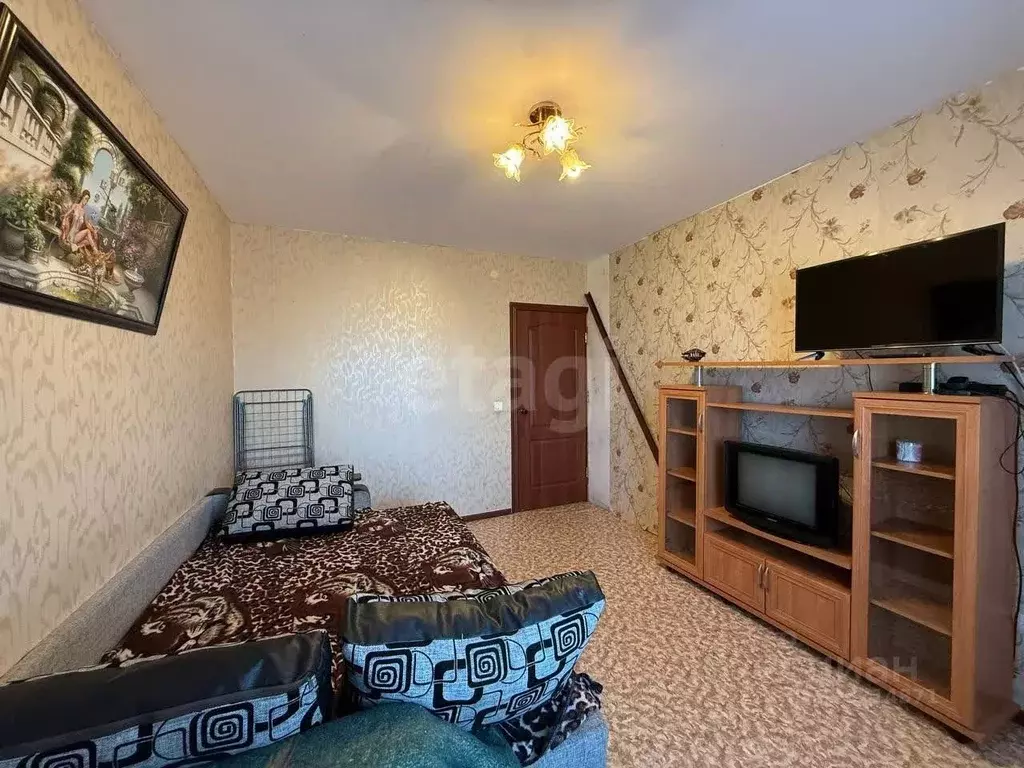 1-к кв. Ленинградская область, Новая Ладога Волховский район, ... - Фото 1