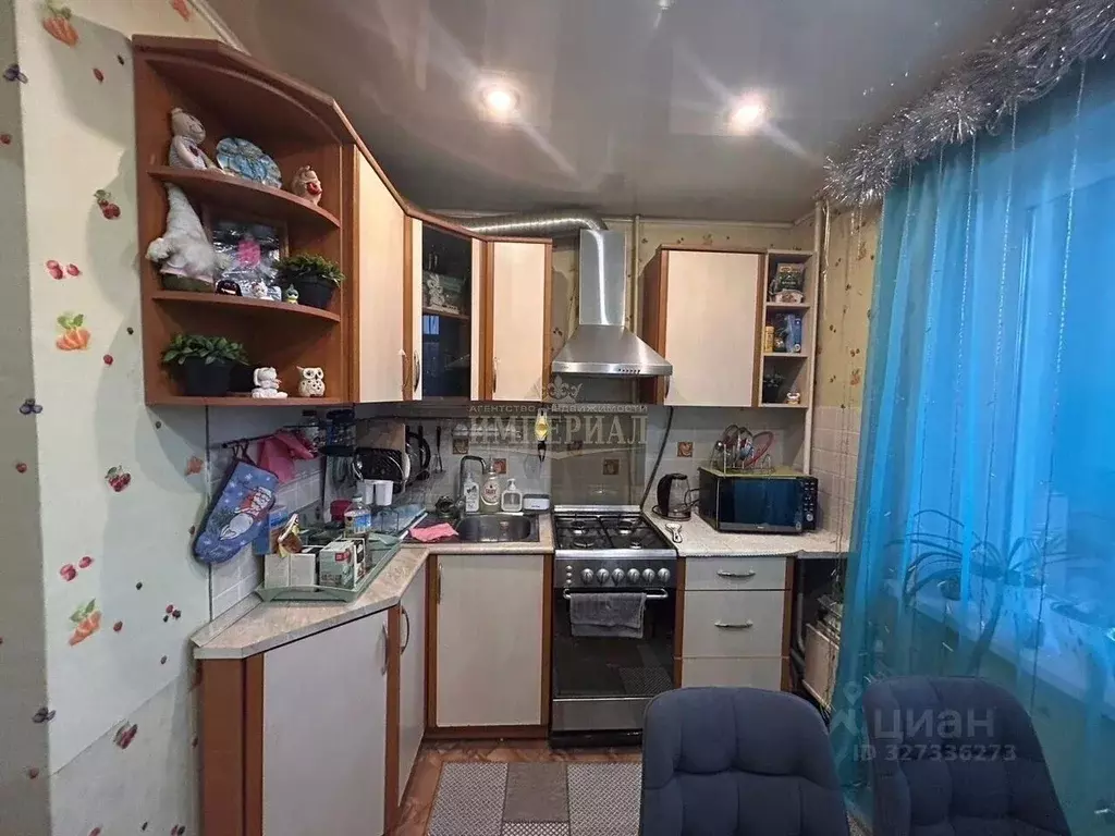 1-к кв. Марий Эл, Йошкар-Ола ул. Подольских Курсантов, 5 (33.0 м) - Фото 2