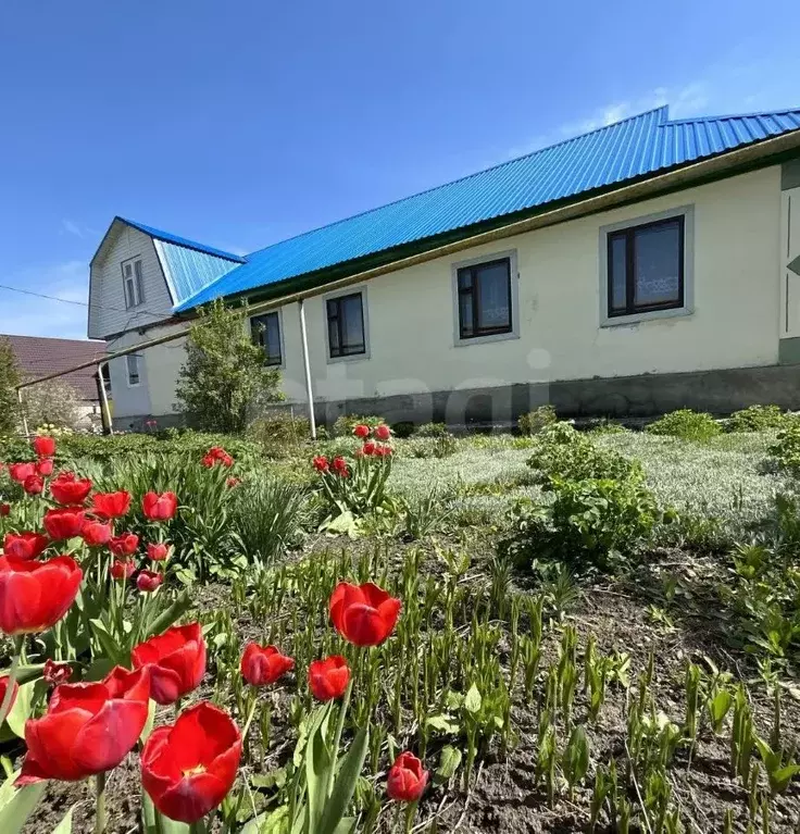 Дом в Орловская область, Покровский район, Дросковское с/пос, с. ... - Фото 1