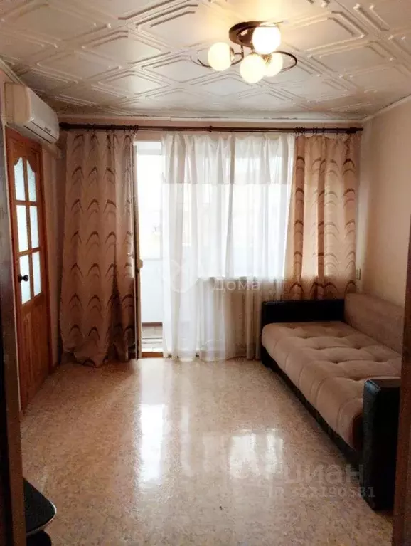 2-к кв. Волгоградская область, Волжский Советская ул., 20 (43.5 м) - Фото 2