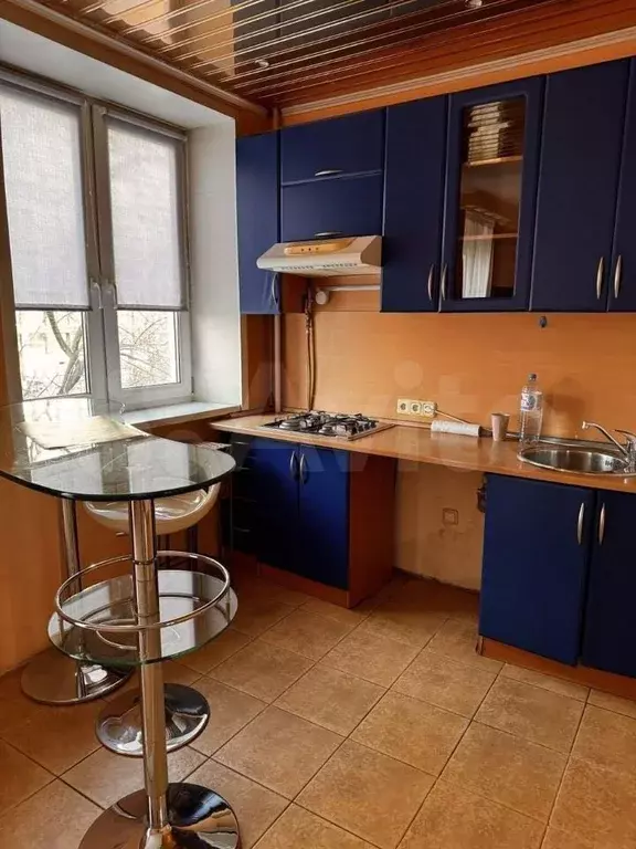1-к. квартира, 37 м, 4/5 эт. - Фото 0