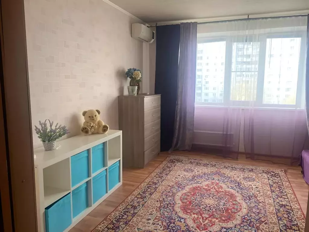 Комната Москва Братеевская ул., 33К2 (15000.0 м) - Фото 1