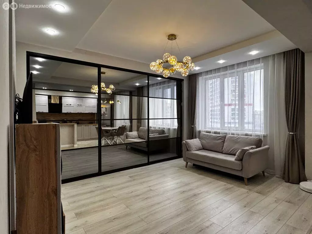 3-комнатная квартира: Пенза, улица Антонова, 76 (80 м) - Фото 2