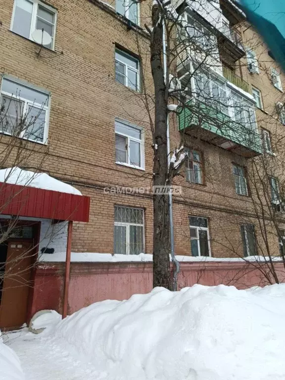 2-к кв. Московская область, Электросталь ул. Жулябина, 3 (55.8 м) - Фото 0