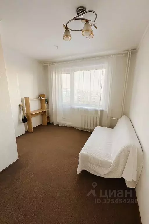 1-к кв. Томская область, Томск Алтайская ул., 126 (25.5 м) - Фото 1