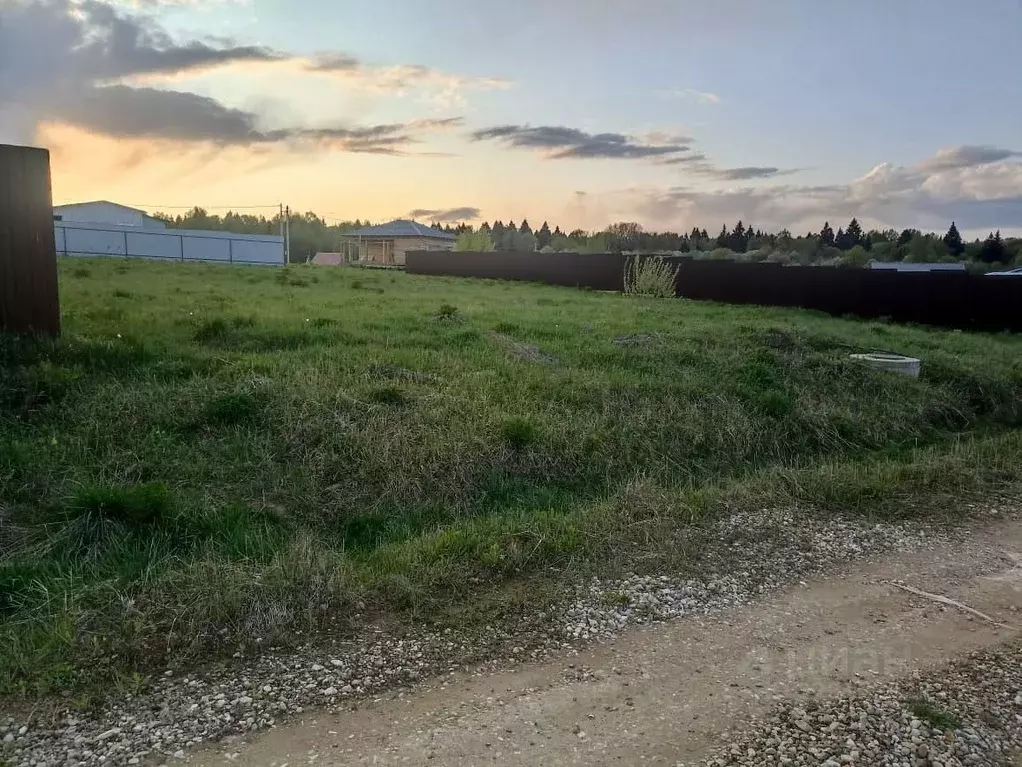 Участок в Московская область, Домодедово городской округ, с. Растуново ... - Фото 2