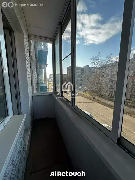 2-комнатная квартира: Комсомольск-на-Амуре, улица Сидоренко, 32 (40.7 ... - Фото 2