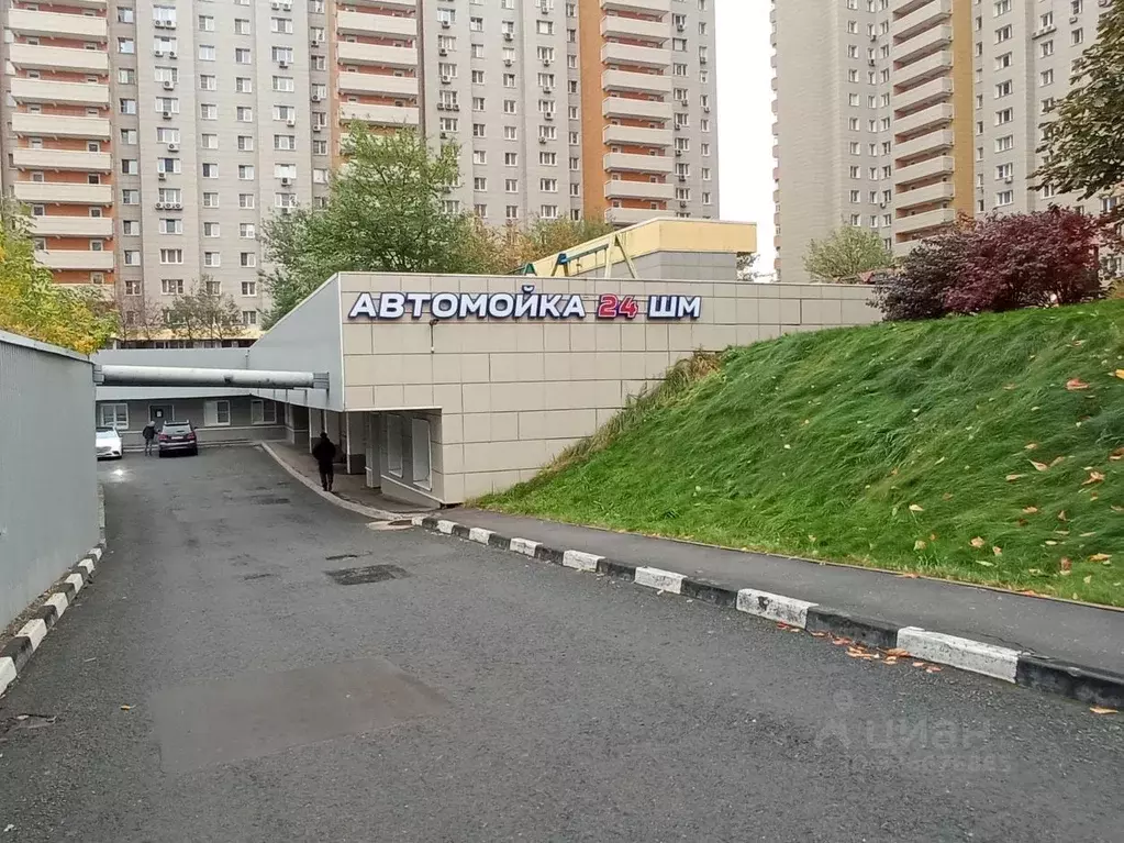 Гараж в Москва Славянский бул., 9к6с1 (13 м) - Фото 1