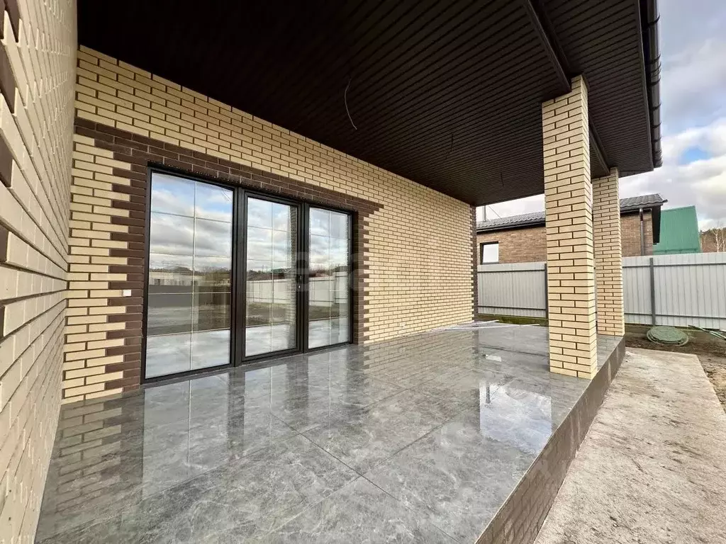 Дом в Московская область, Раменский муниципальный округ, Малиновка ДНП ... - Фото 1