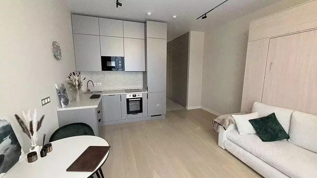 1-к кв. Москва проезд Шелихова, 3 (27.0 м) - Фото 1