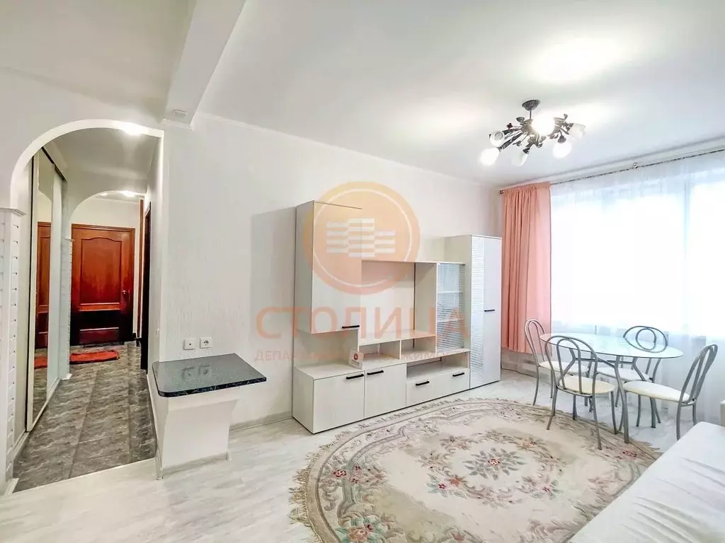 3-к кв. Москва Веерная ул., 3К6 (59.0 м) - Фото 2