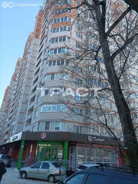 Квартира-студия: Воронеж, улица 9 Января, 133 (23 м) - Фото 2