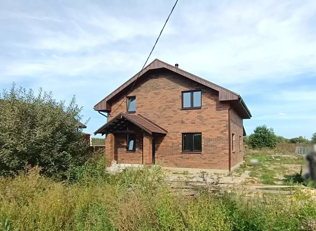 Дом в Московская область, Раменский городской округ, с. Кривцы ул. ... - Фото 0