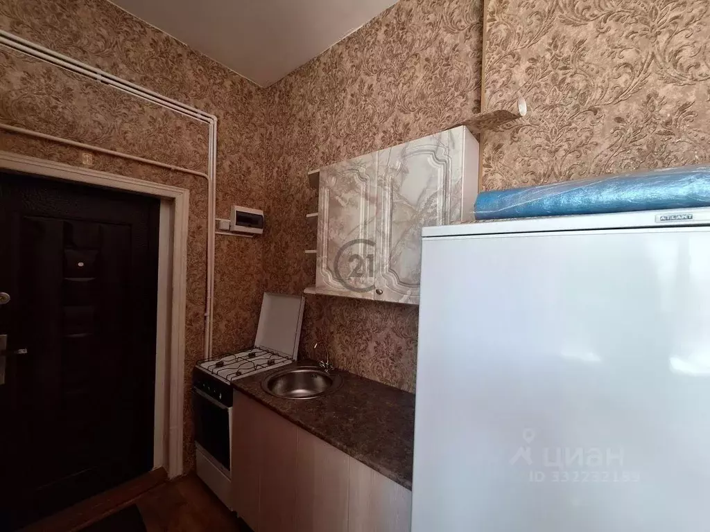Студия Тамбовская область, Тамбов Интернациональная ул., 10 (13.8 м) - Фото 1