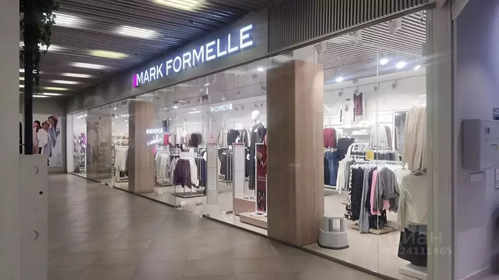 Торговая площадь в Московская область, Видное ул. Олимпийская, 6к1 ... - Фото 2