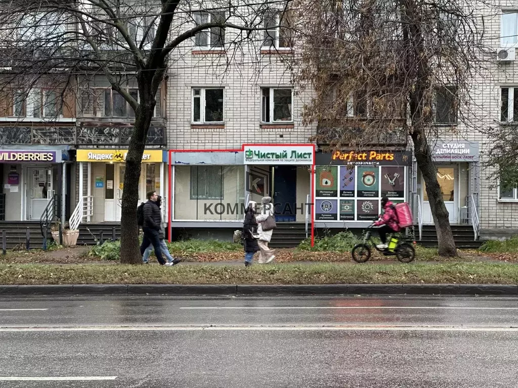 Торговая площадь в Нижегородская область, Нижний Новгород ул. Ванеева, ... - Фото 0