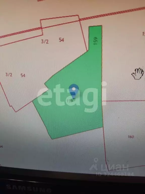 Участок в Бурятия, Улан-Удэ Плодово-ягодная опытная станция мкр, ул. ... - Фото 1