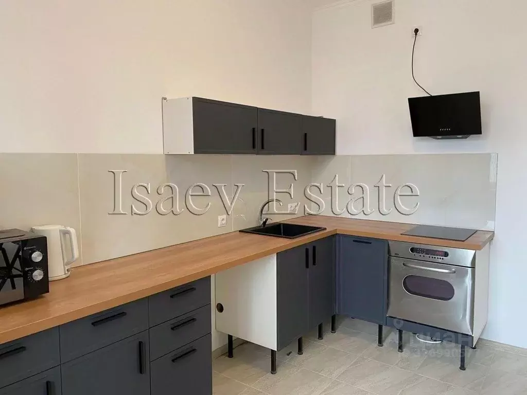 2-к кв. Москва Береговой проезд, 1А (66.0 м) - Фото 1