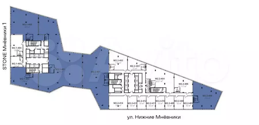 Продам офисное помещение, 829 м - Фото 0