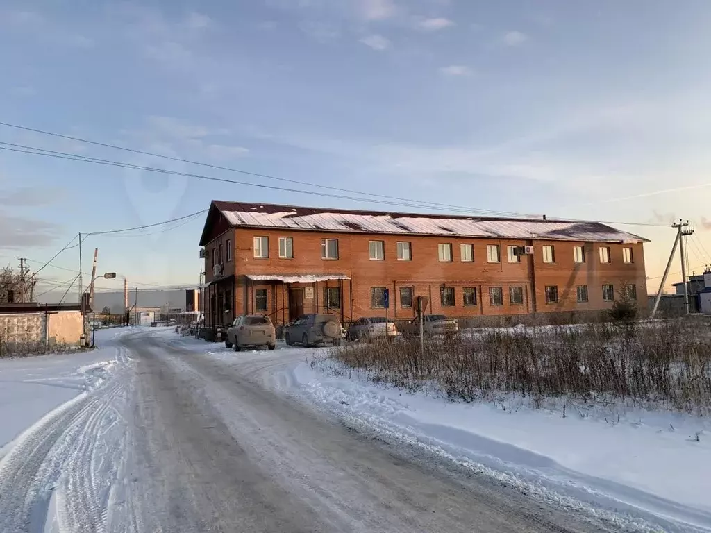 Производственное помещение в Курганская область, Шадринск Курганский . - Фото 0