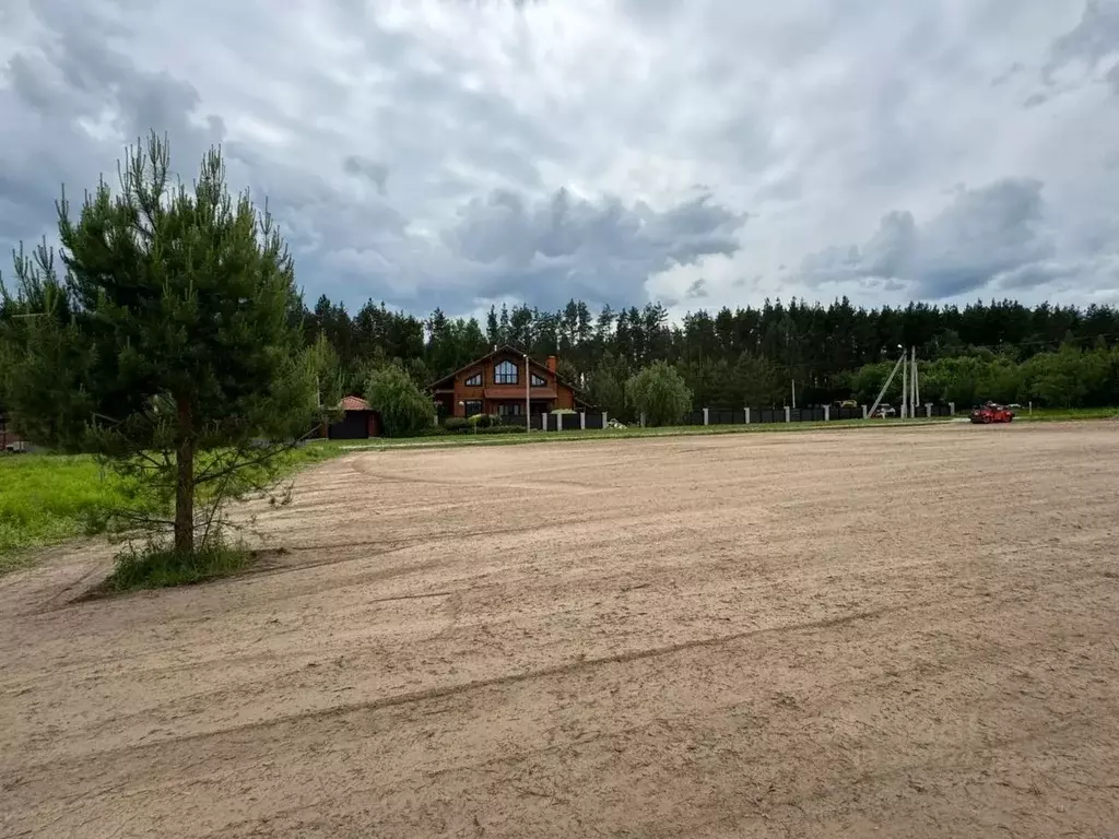 Участок в Нижегородская область, Богородский муниципальный округ, д. ... - Фото 2