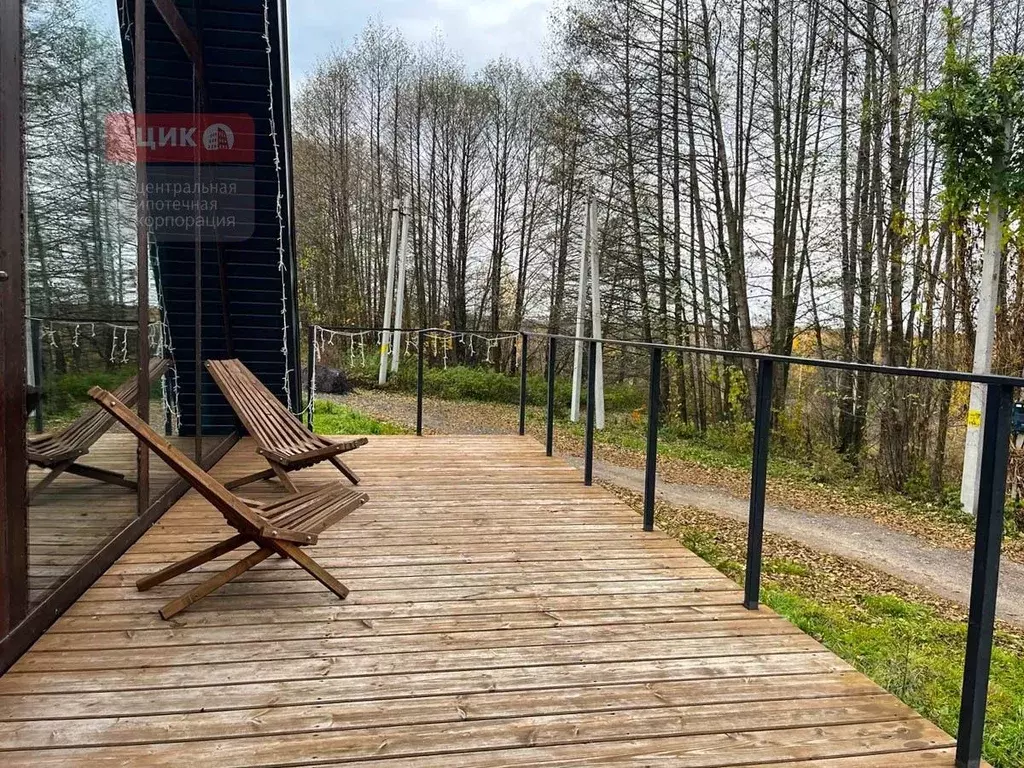 Дом в Рязанская область, Спасский муниципальный округ, с. Засечье ул. ... - Фото 1