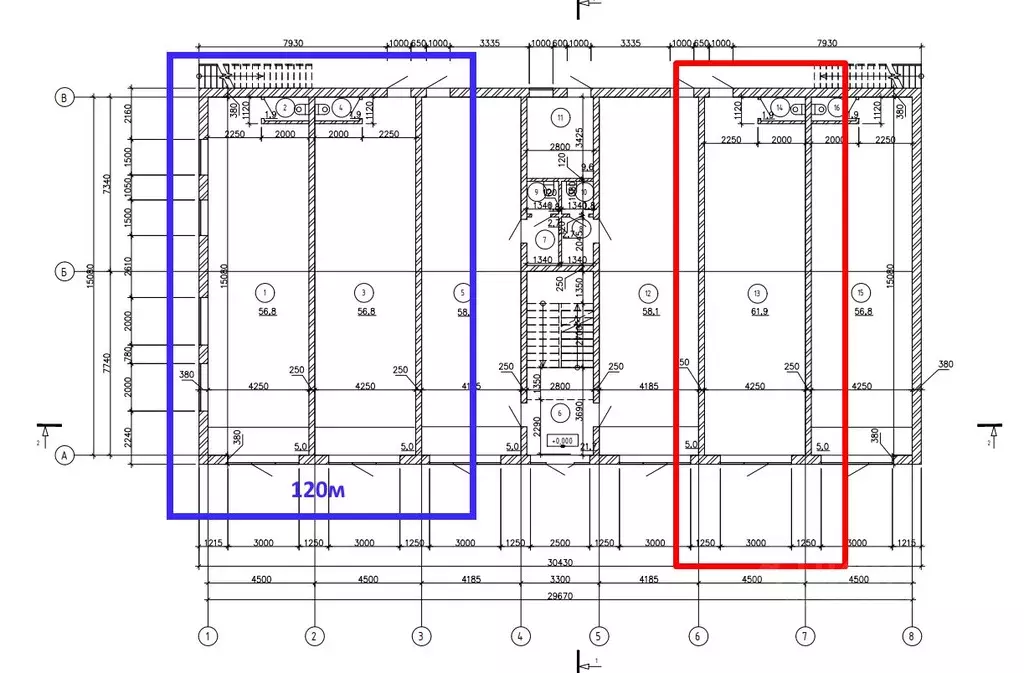 Помещение свободного назначения в Ростовская область, Ростов-на-Дону ... - Фото 2
