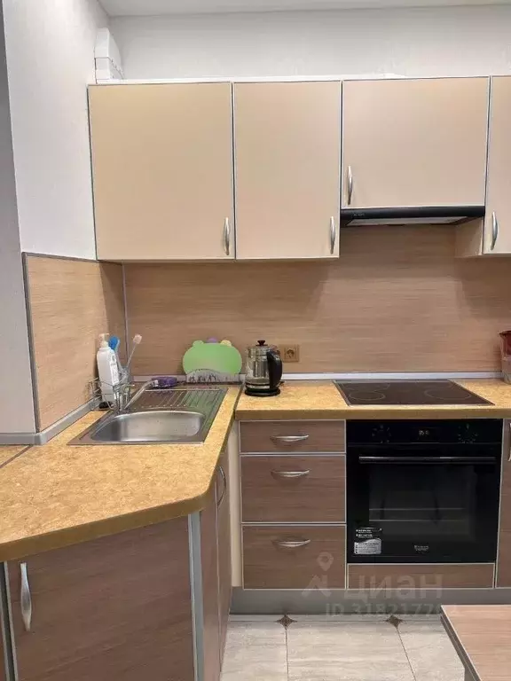 1-к кв. Санкт-Петербург ул. Седова, 24К3 (35.0 м) - Фото 1