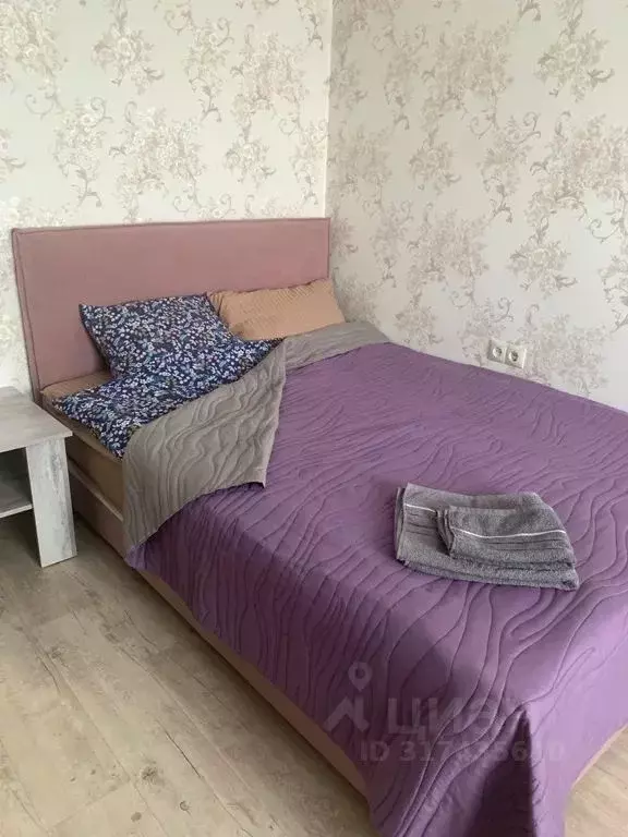 1-к кв. Тюменская область, Тюмень ул. Дмитрия Менделеева, 2к1 (35.0 м) - Фото 1
