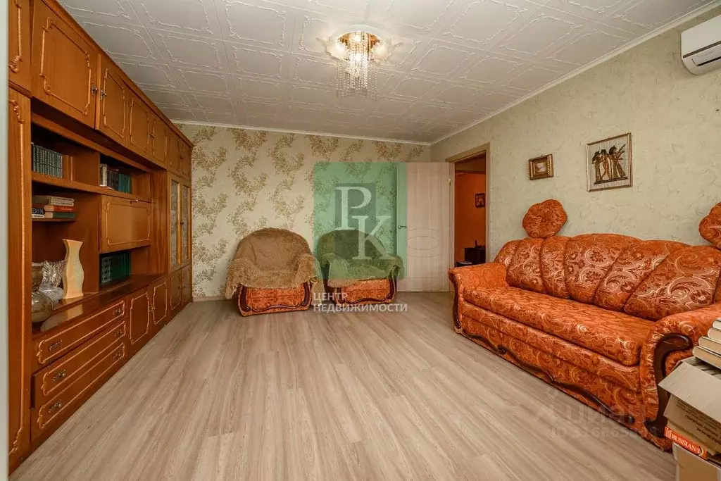 2-к кв. Севастополь ул. Меньшикова, 84 (54.9 м) - Фото 2