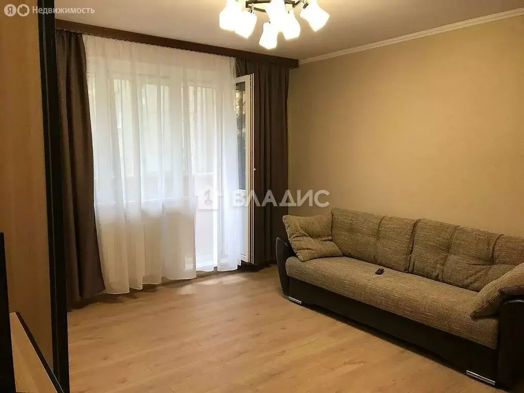 1-комнатная квартира: Москва, бульвар Яна Райниса, 1 (38.6 м) - Фото 2